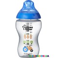 Бутылочка для мальчика Closer to nature 340 мл. Tommee Tippee 42269787